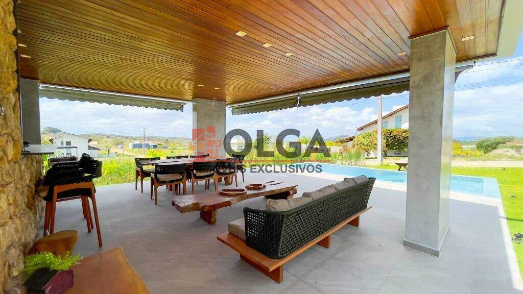 Casa à venda no bairro Santana: 