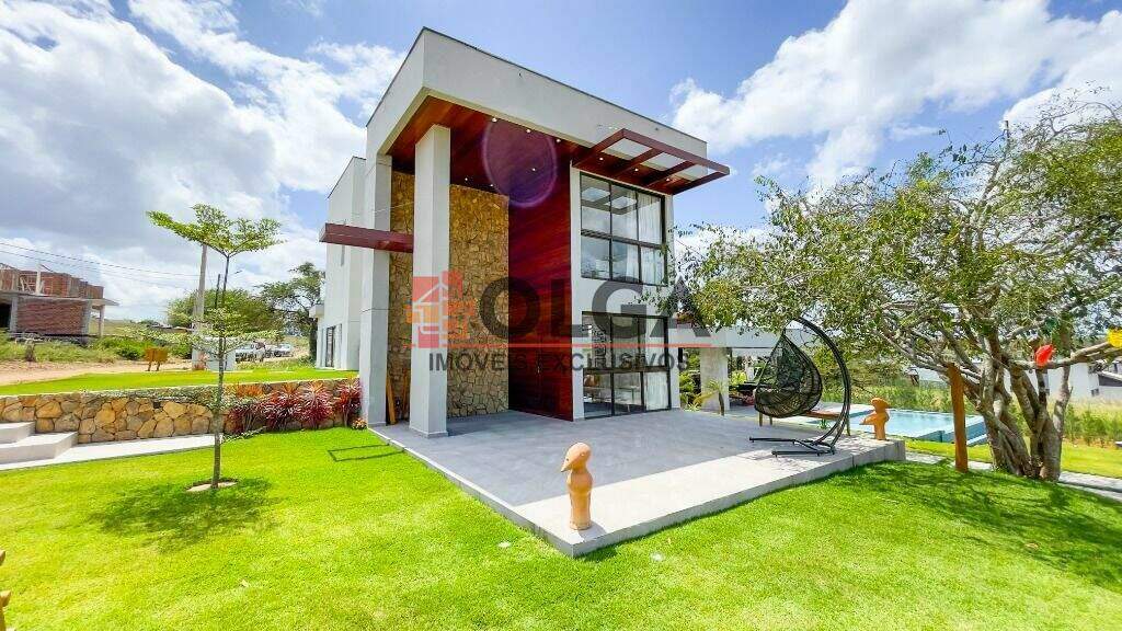 Casa à venda no bairro Santana: 