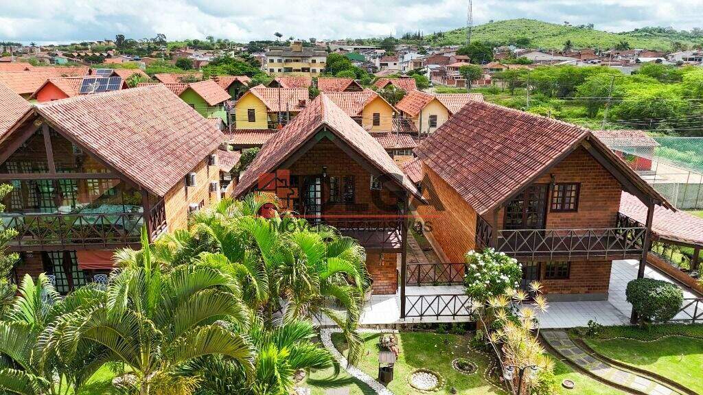 Casa à venda no bairro Santana: 