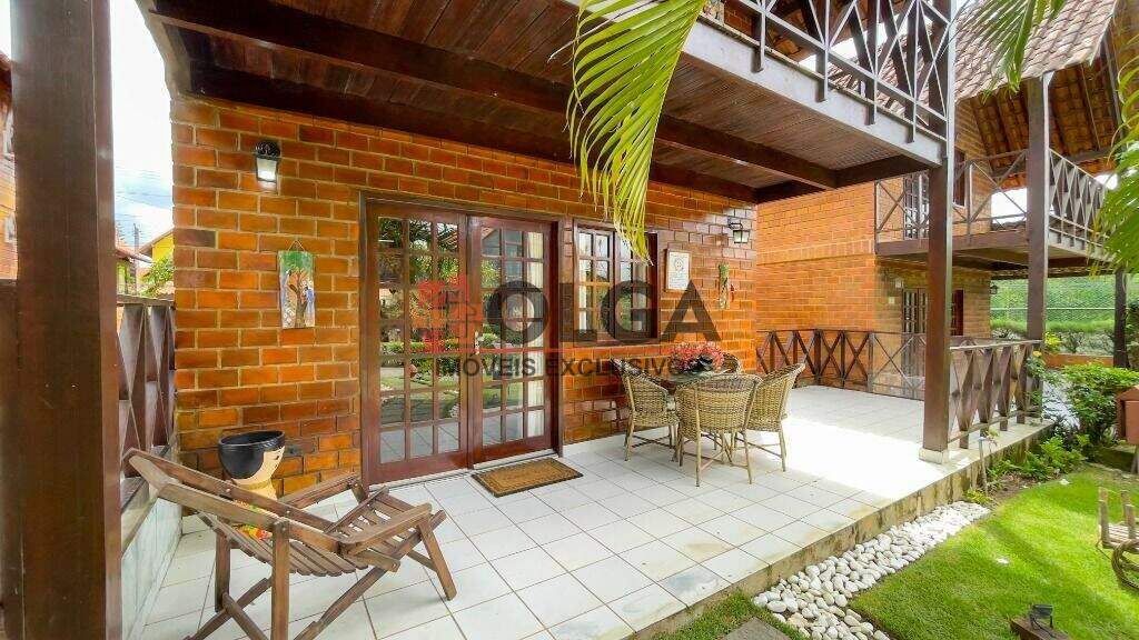 Casa à venda no bairro Santana: 