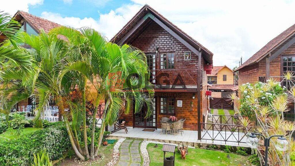 Casa à venda no bairro Santana: 