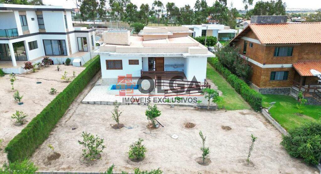 Casa à venda no bairro Ponto Alto: 