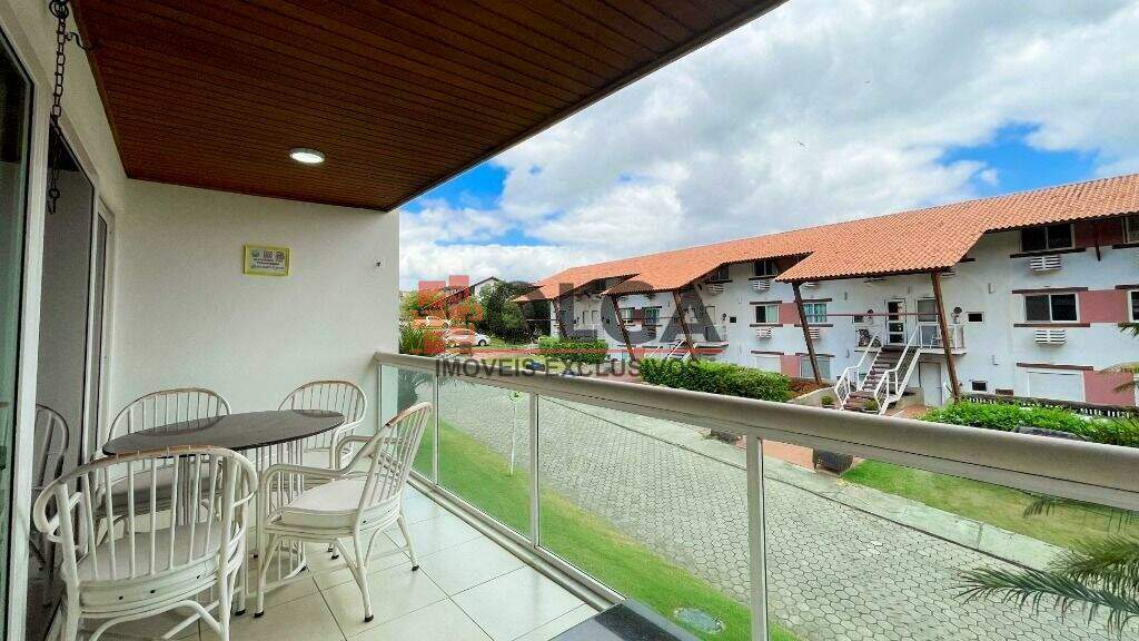 Flat à venda no bairro Bairro Novo: 