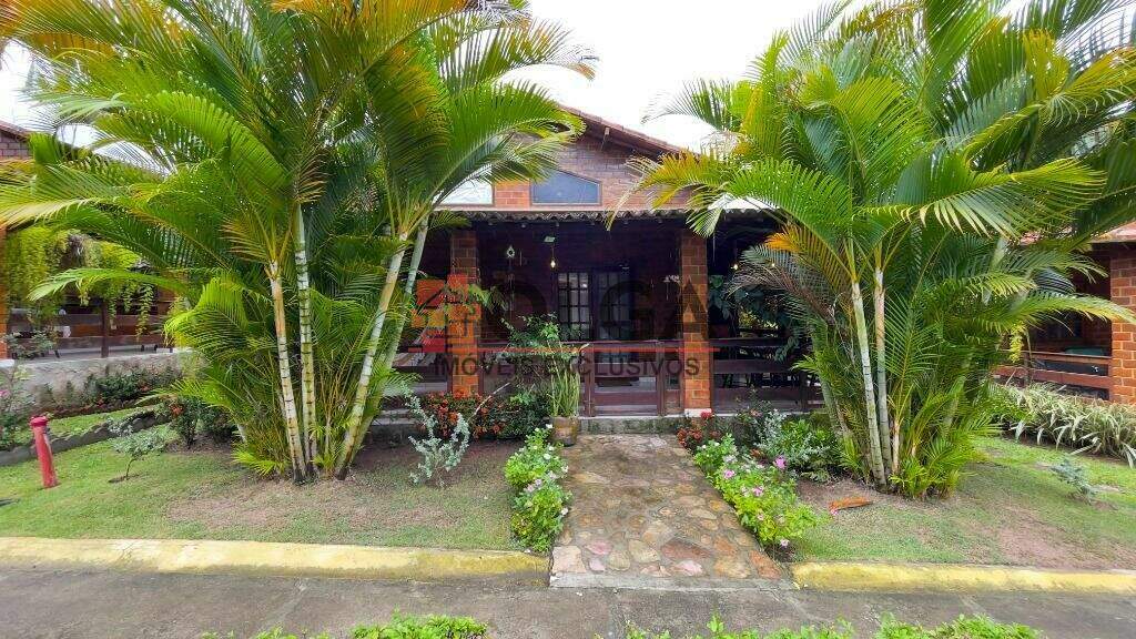 Casa à venda no bairro Santana: 