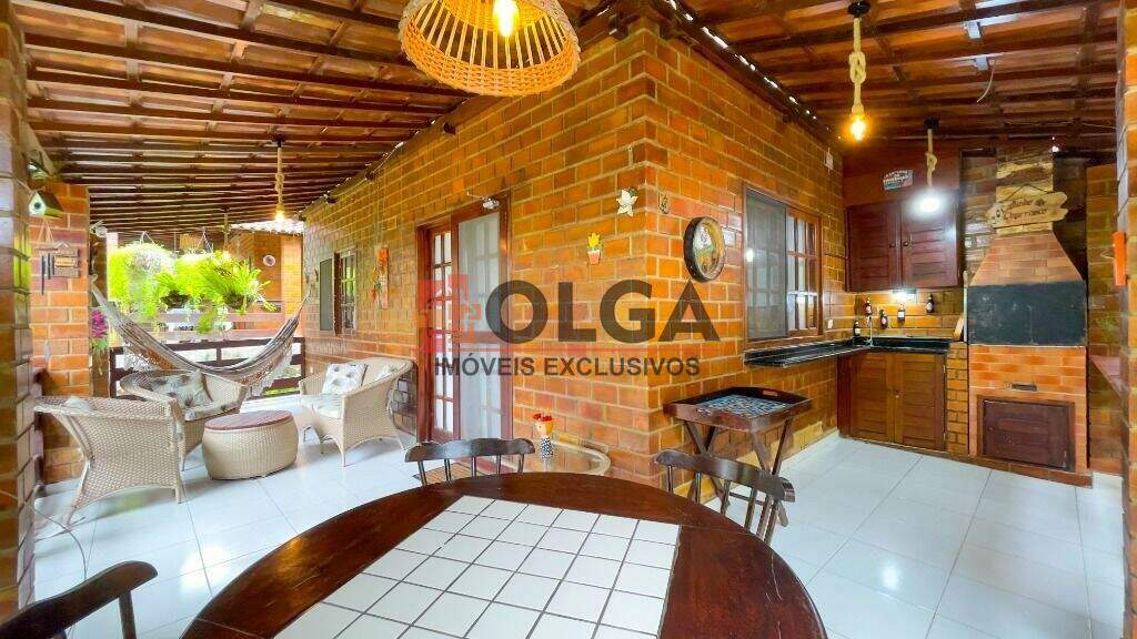 Casa à venda no bairro Santana: 