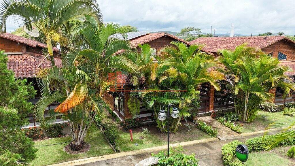 Casa à venda no bairro Santana: 