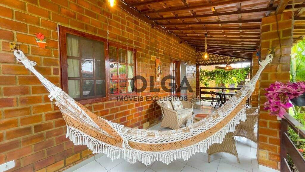 Casa à venda no bairro Santana: 