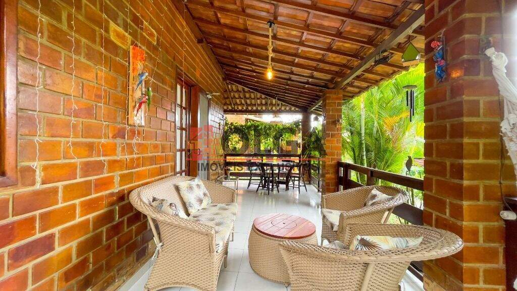 Casa à venda no bairro Santana: 