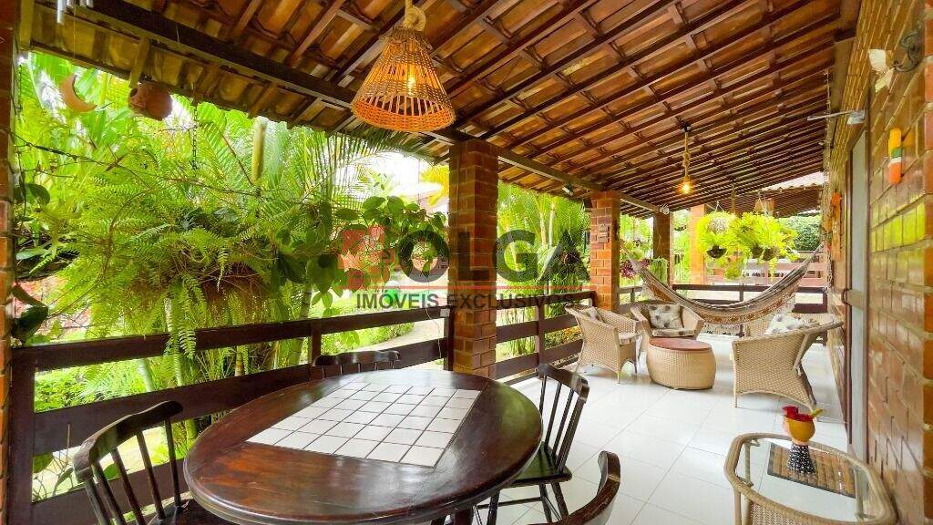 Casa à venda no bairro Santana: 