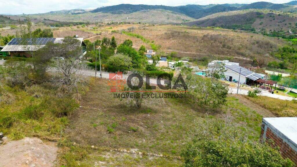 Terreno à venda no bairro Porta Florada: 