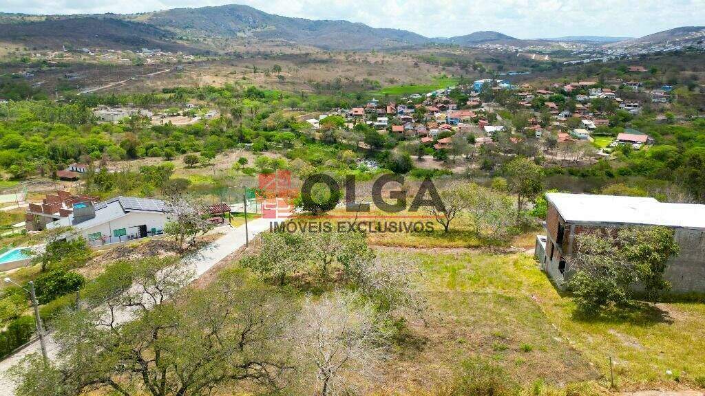Terreno à venda no bairro Porta Florada: 