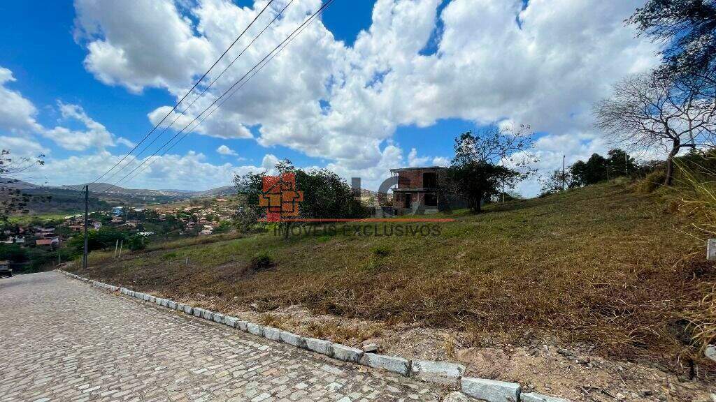Terreno à venda no bairro Porta Florada: 