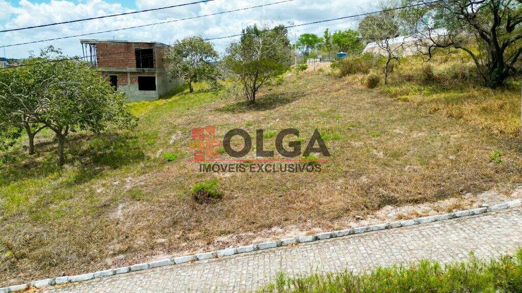 Terreno à venda no bairro Porta Florada: 
