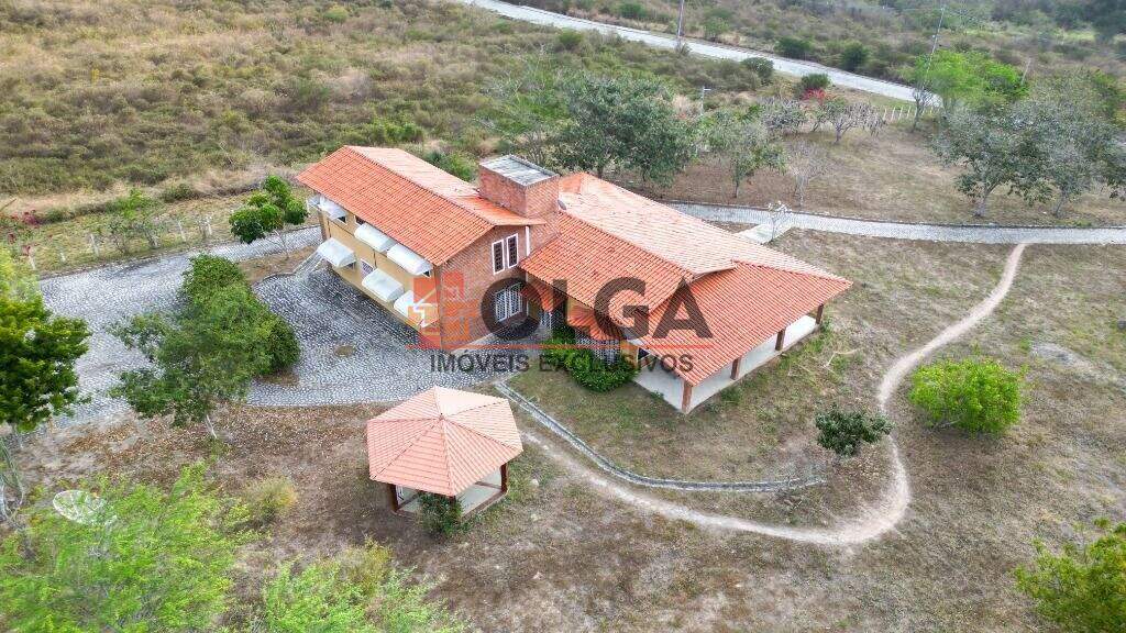 Casa à venda no bairro Rodovia Br 232: 