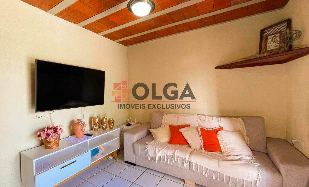 Casa à venda no bairro Santana: 