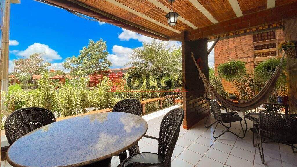 Casa à venda no bairro Santana: 