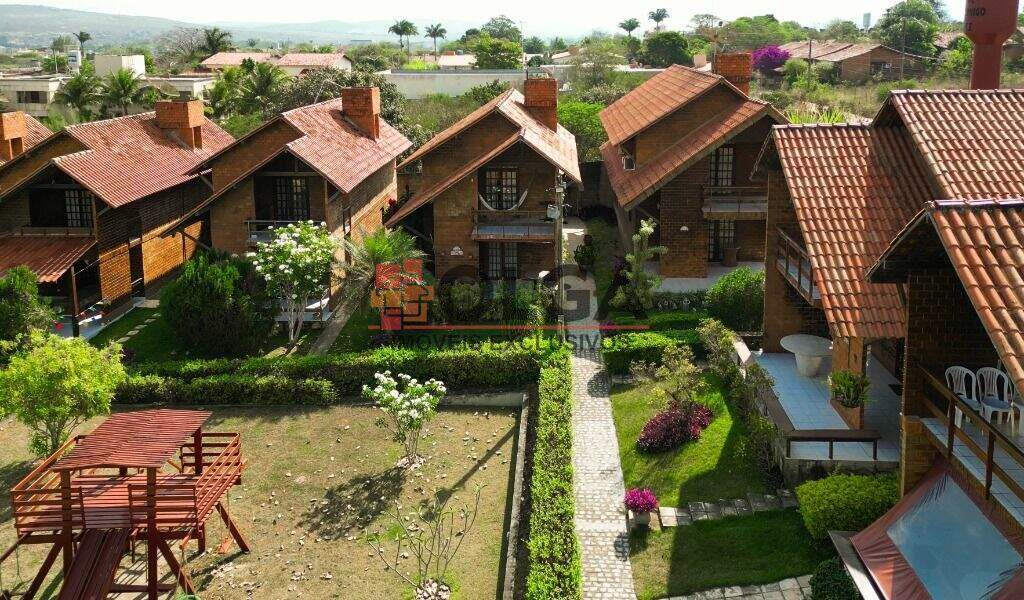 Casa à venda no bairro Santana: 
