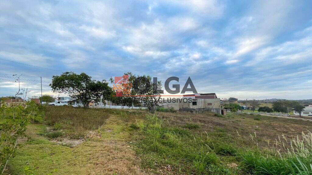Terreno à venda no bairro Santana: 