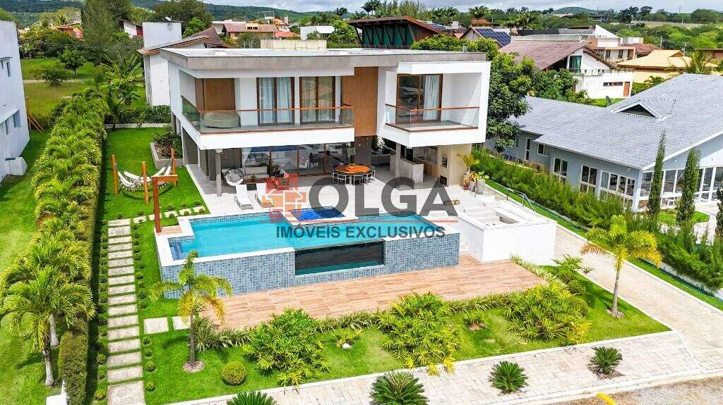 Casa à venda no bairro Porta Florada: 