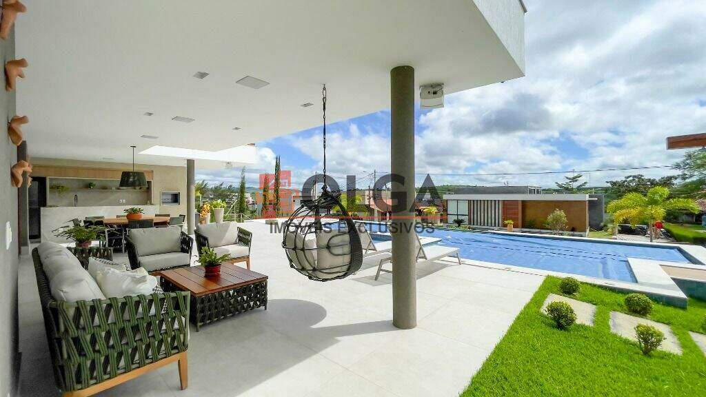 Casa à venda no bairro Porta Florada: 