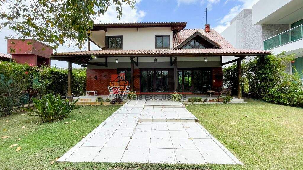 Casa à venda no bairro Novo Gravatá: 