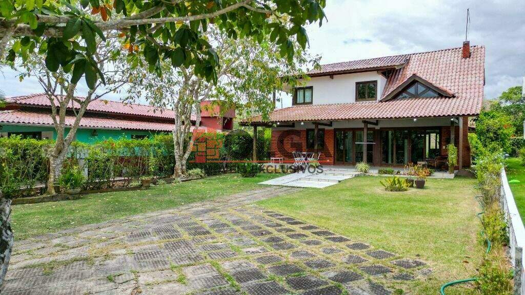 Casa à venda no bairro Novo Gravatá: 