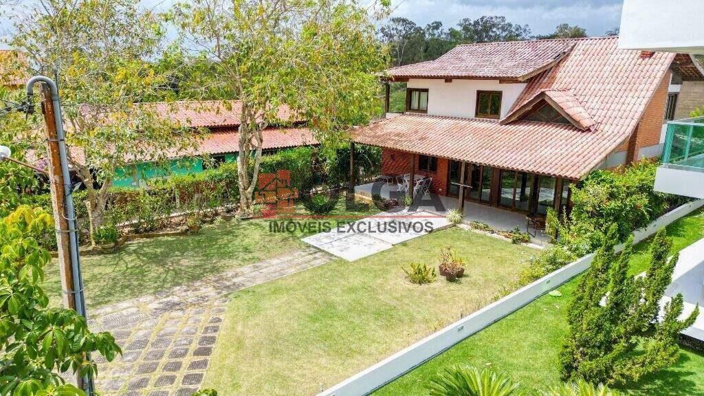 Casa à venda no bairro Novo Gravatá: 