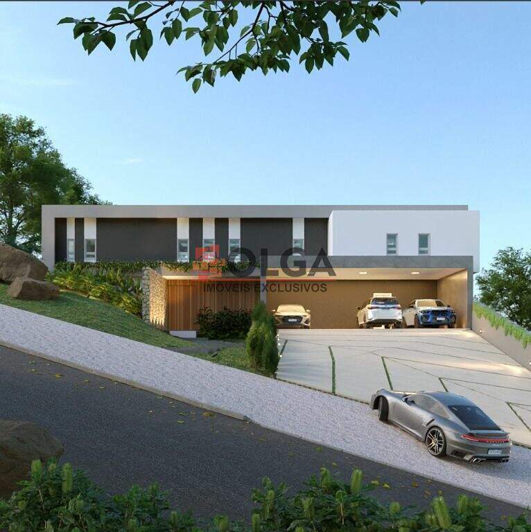 Casa à venda no bairro Santo Antônio: 
