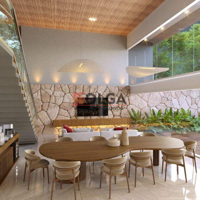 Casa à venda no bairro Santo Antônio: 