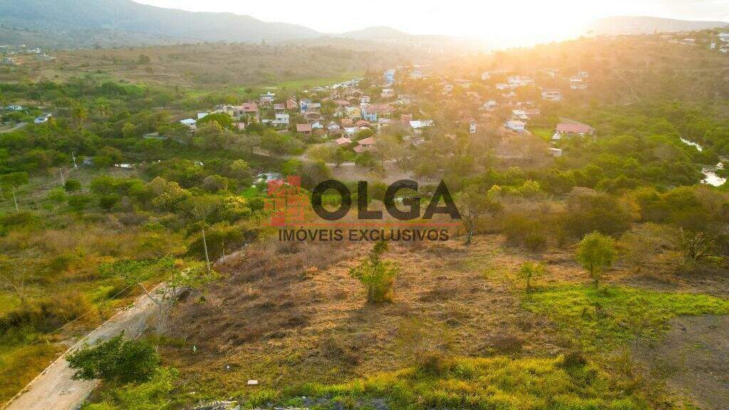 Terreno à venda no bairro Porta Florada: 