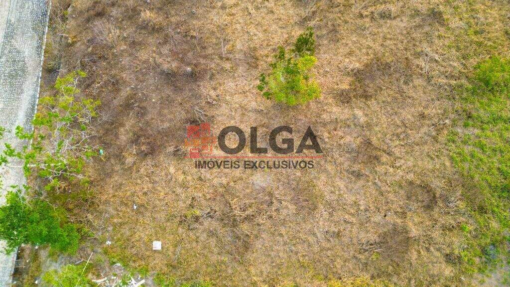 Terreno à venda no bairro Porta Florada: 