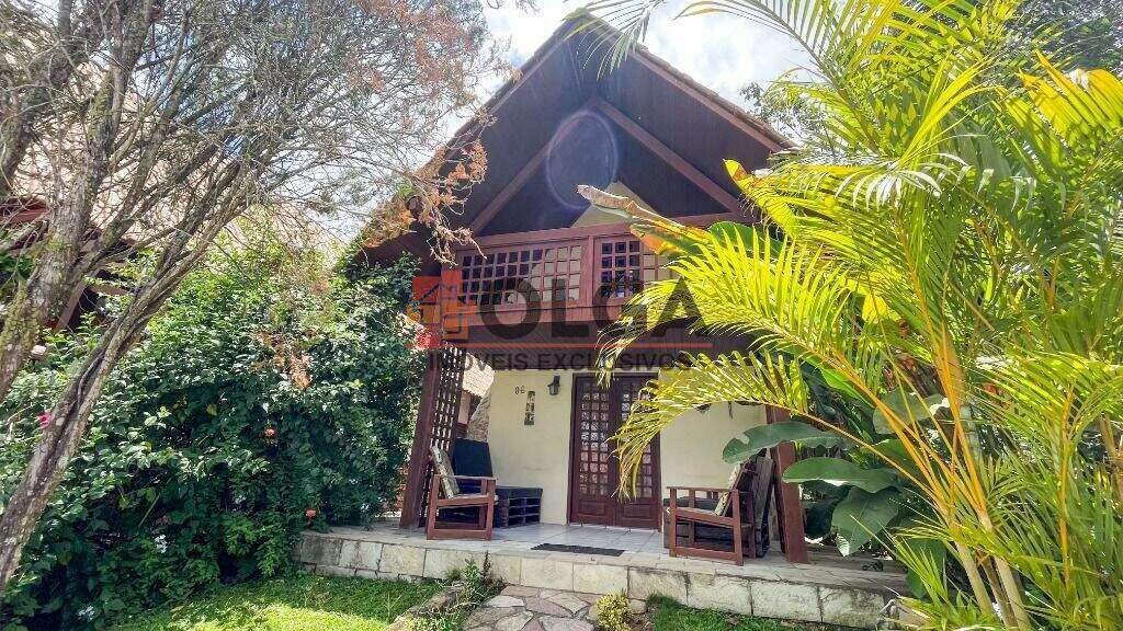 Casa à venda no bairro Santana: 