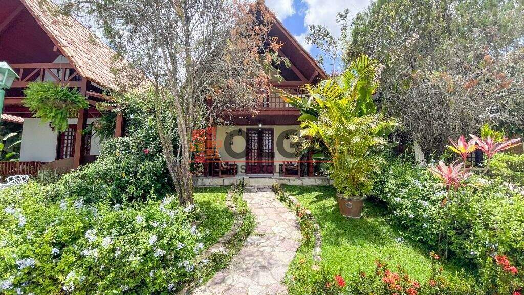 Casa à venda no bairro Santana: 