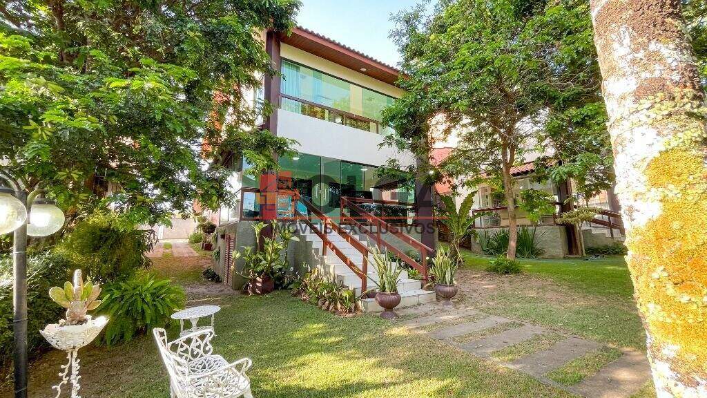 Casa à venda no bairro Santana: 