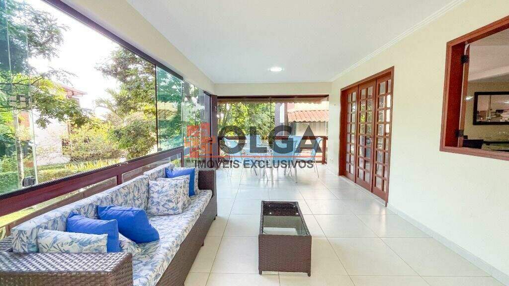 Casa à venda no bairro Santana: 