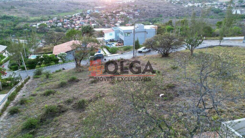 Terreno à venda no bairro Porta Florada: 