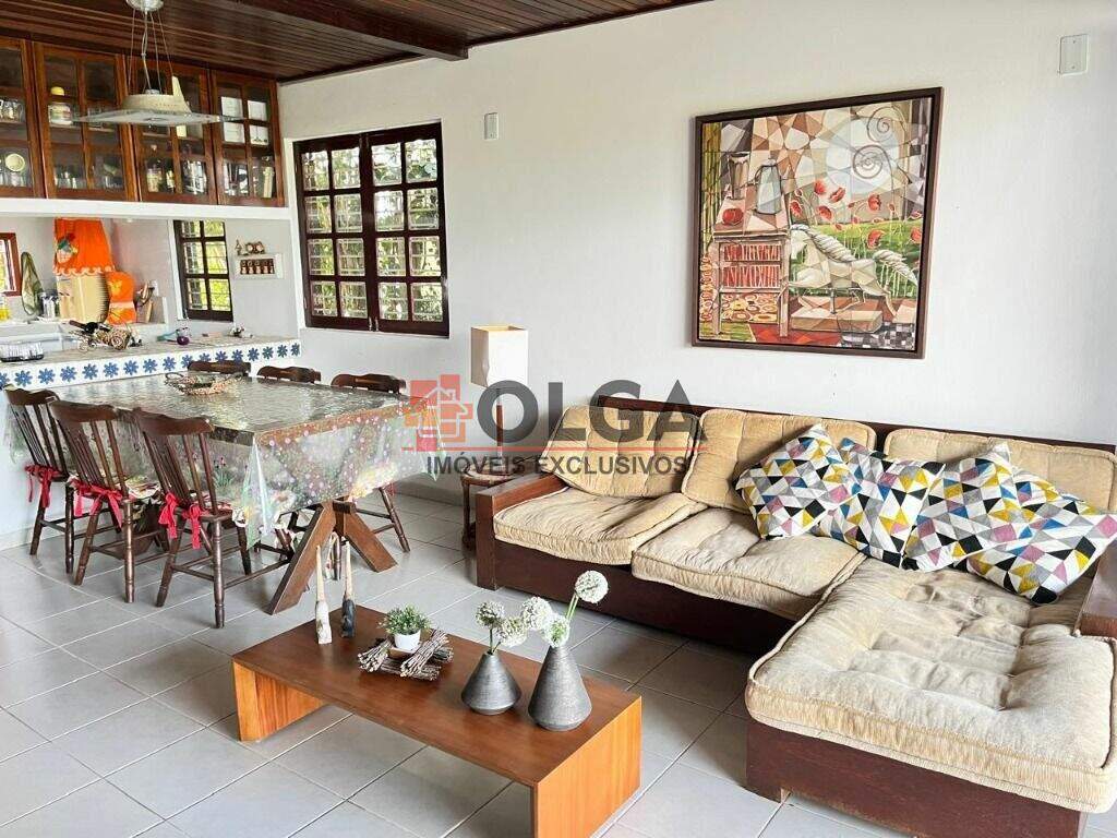 Casa à venda no bairro Cruzeiro: 