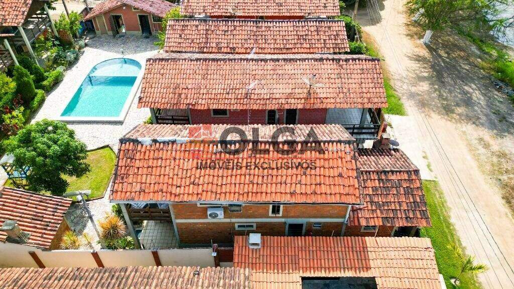 Casa à venda no bairro Porta Florada: 