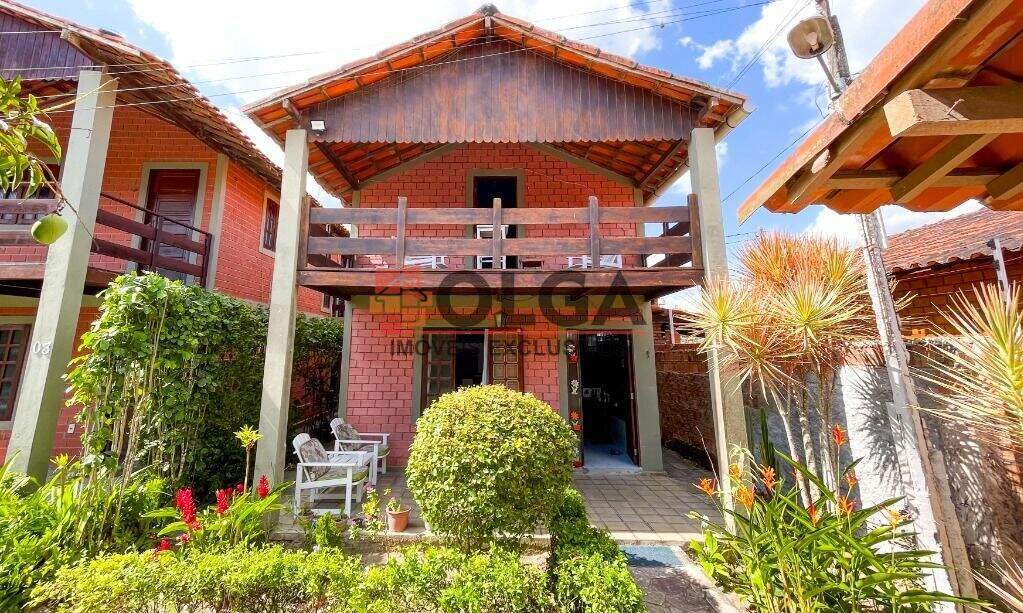 Casa à venda no bairro Porta Florada: 