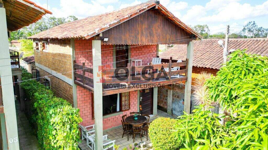 Casa à venda no bairro Porta Florada: 