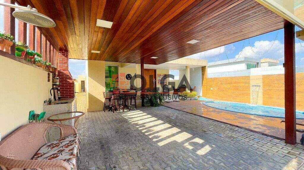 Casa à venda no bairro Cruzeiro: 