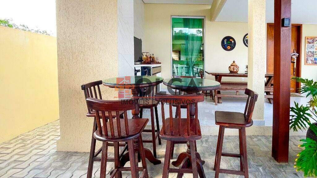 Casa à venda no bairro Cruzeiro: 