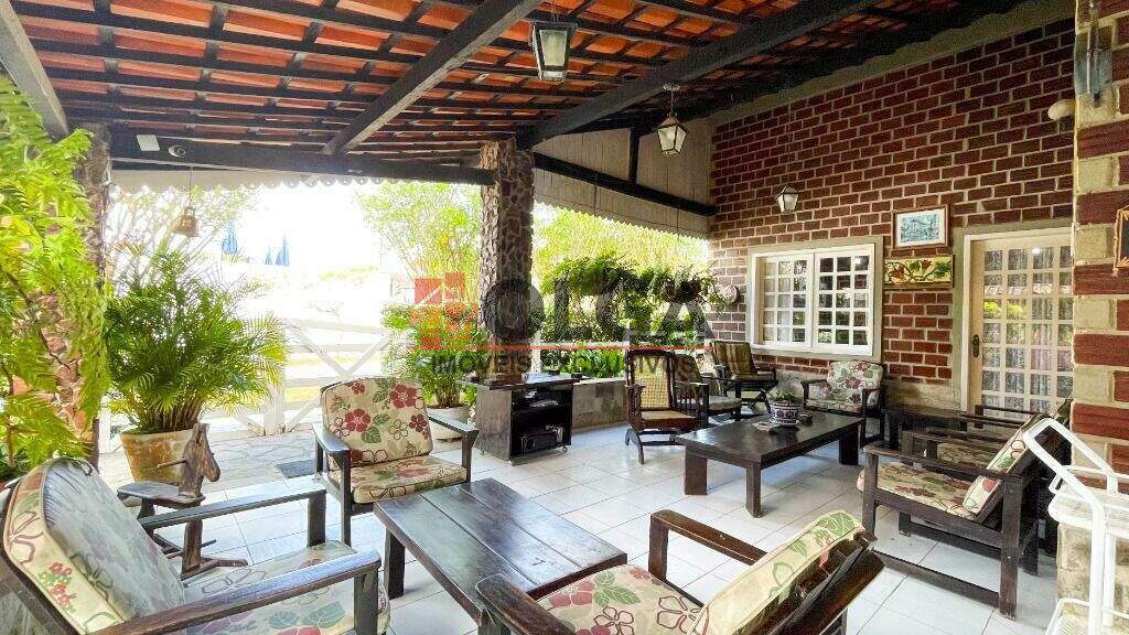 Casa à venda no bairro Santo Antônio: 