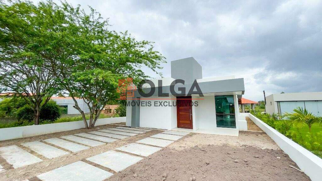 Casa à venda no bairro Santana: 