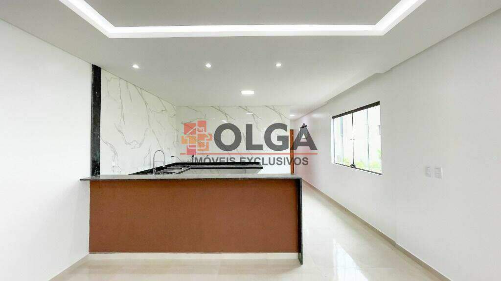 Casa à venda no bairro Santana: 