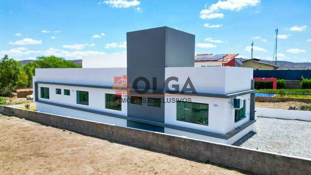 Casa à venda no bairro Santana: 
