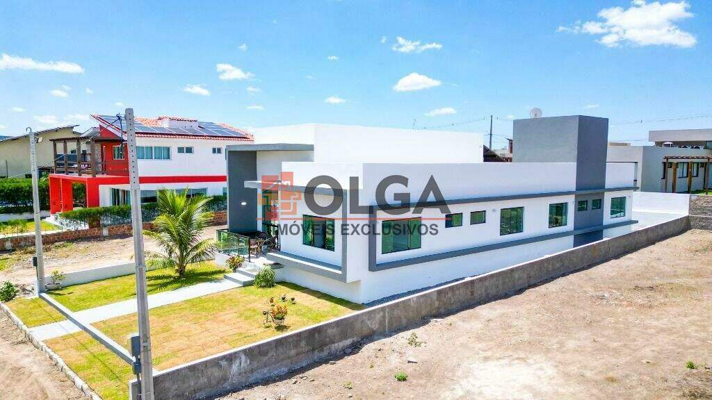 Casa à venda no bairro Santana: 