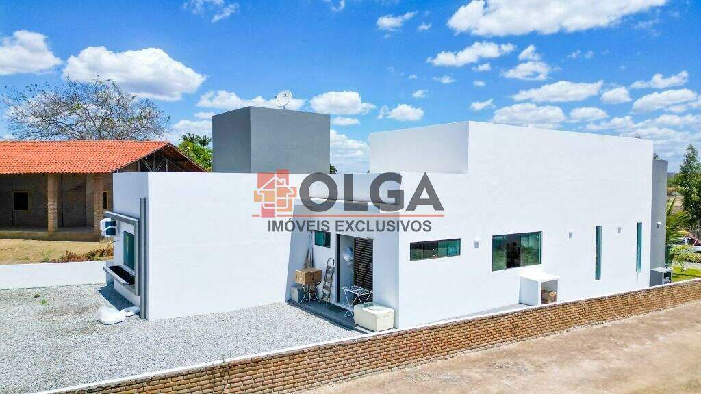 Casa à venda no bairro Santana: 
