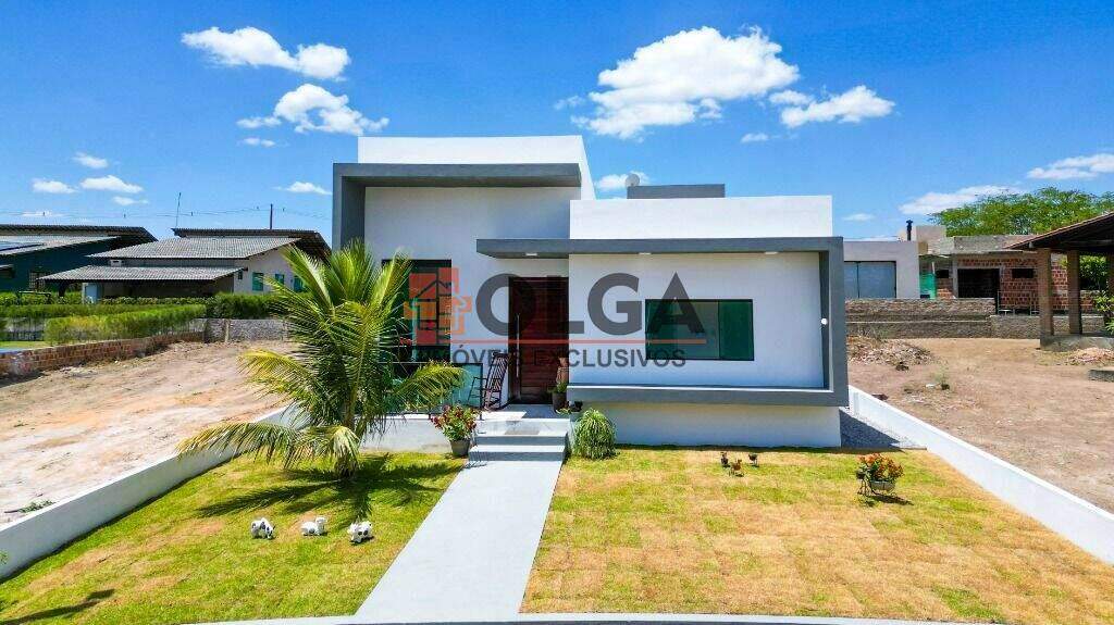 Casa à venda no bairro Santana: 
