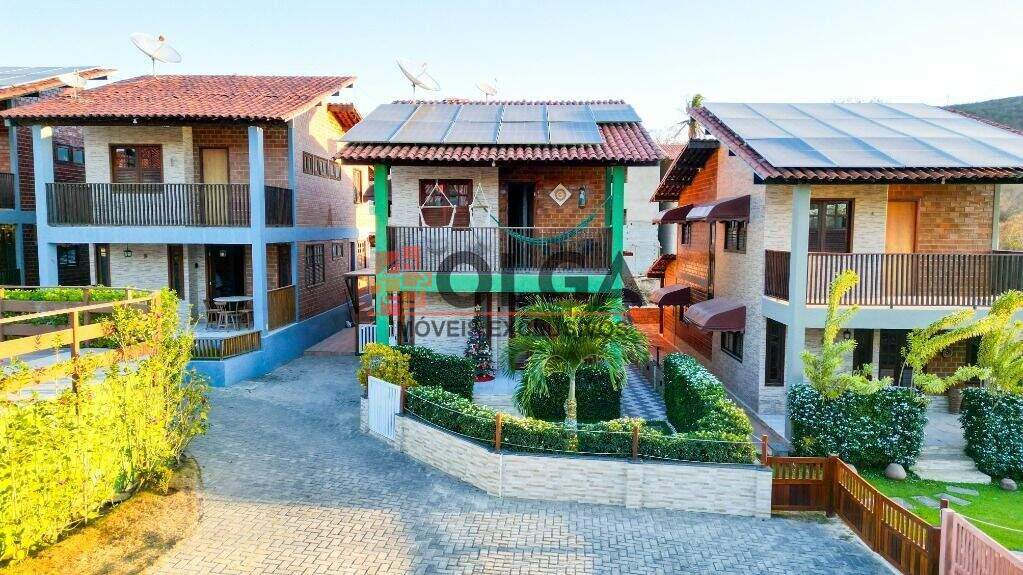 Casa à venda no bairro Cruzeiro: 